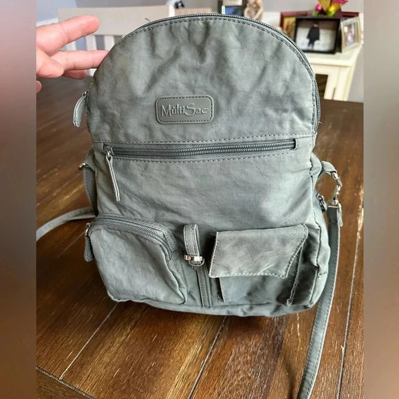 Multi sac cross body bag - Picture 6 of 10